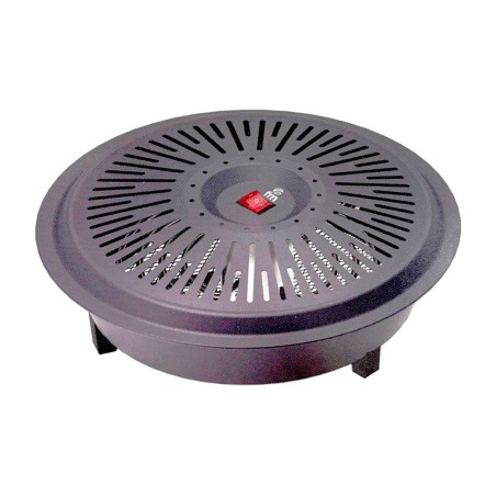 elektrický brazier s krytým odporom a 2 výkonmi alfa-900 425/850w 39 cm