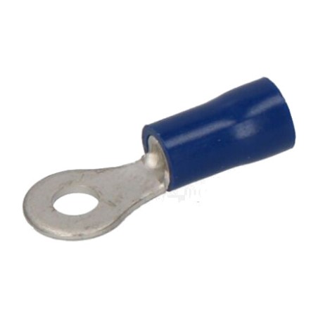 terminal preaislado redondo 3,5x8,5mm 10 uds