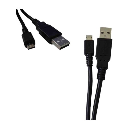 cable de carga y datos micro usb 1,8 m