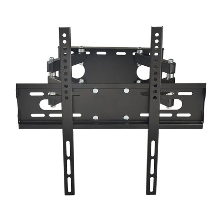 soporte de pared oscilante de dos brazos para televisor 26-55 pulg 50 kg