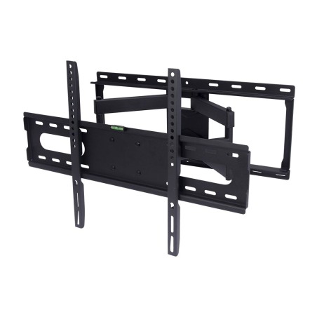 dual-arm swivel wall mount for tv 40-86 pulg 80 kg