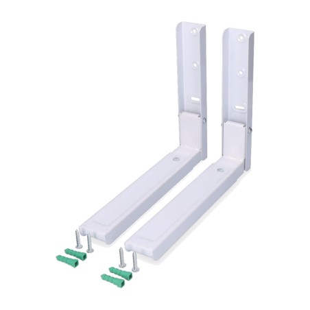 supporto estensibile per microonde 29-45cm 40 kg