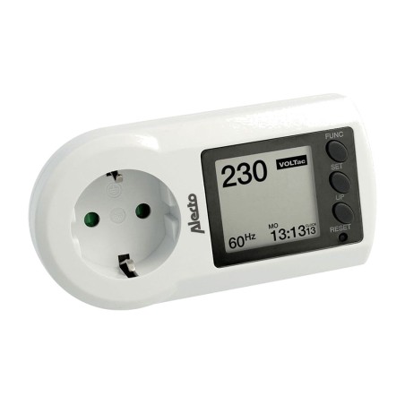 monitor dei consumi elettrici da presa 16 a 250 v