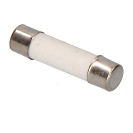 glass or ceramic fuse with blown-fuse indicator 5x20mm 4 a 250 v