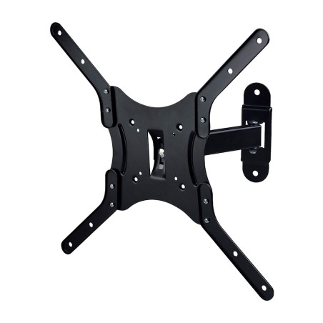 soporte de pared con brazo articulado para televisor 13-37 pulg 25 kg