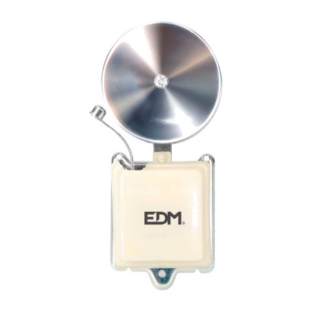 industrial bell 70 mm 87 db 230 v 13 w