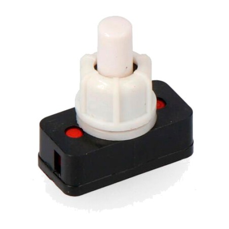 single-pole switch for very low voltage crafts 24x12x26mm