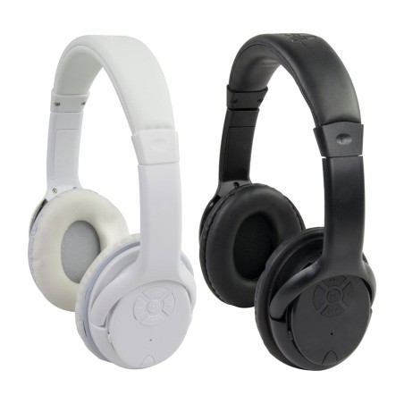 auriculars de diadema sense fil bluetooth-5.0 150 mah