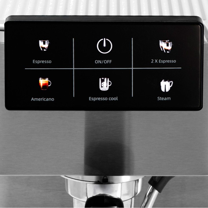 ADLER Cafetera espresso 5 en 1 amb muntallet de llet AD4390