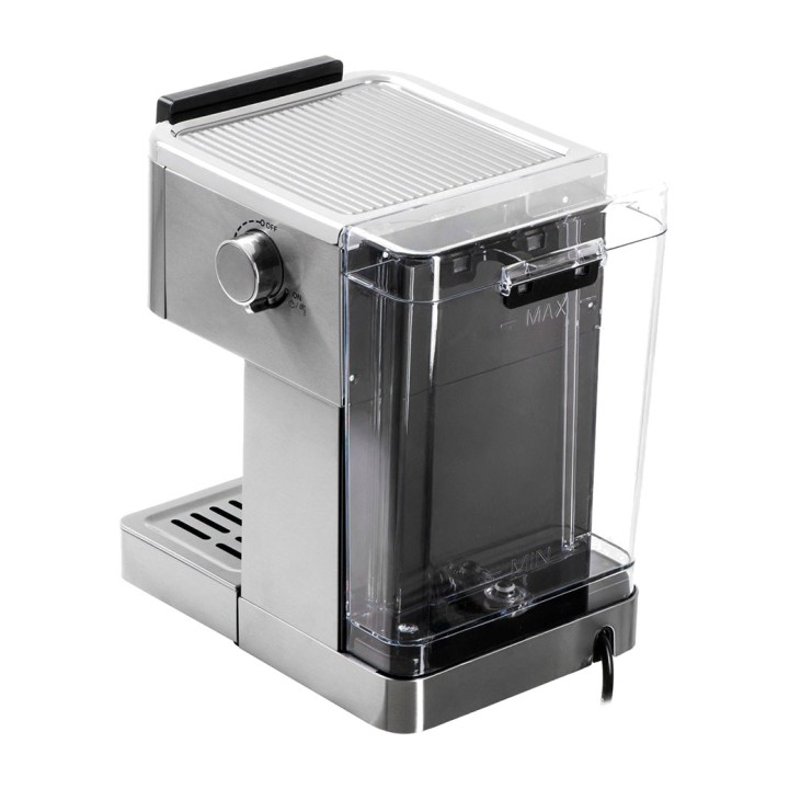 ADLER Ekspres espresso 5 w 1 ze spieniaczem do mleka AD4390
