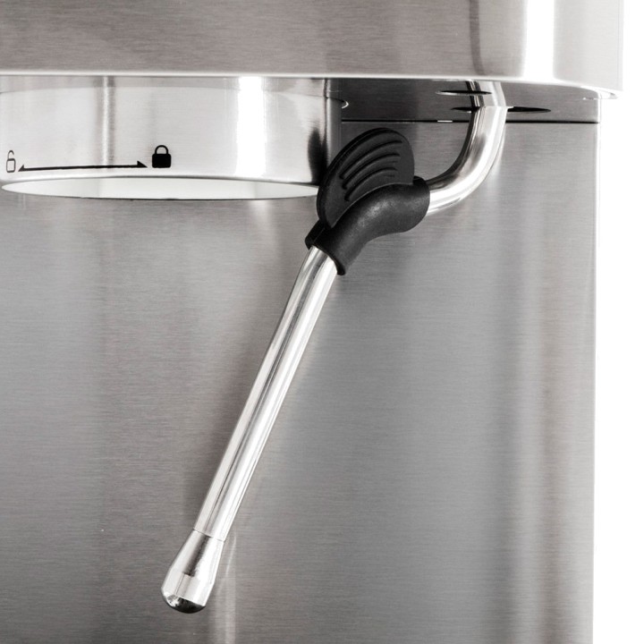 ADLER Espressor 5 în 1 cu spumător de lapte AD4390 1350 W 20