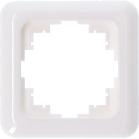 marco de empotrar de 1 elemento term 80x80mm