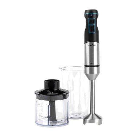 batidora de mano con picadora y vaso medidor jebt1791 1500 w