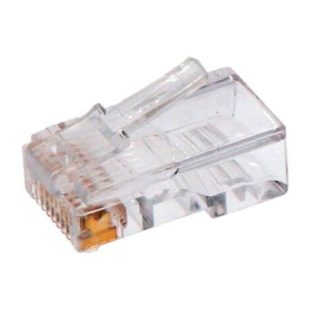 fiche téléphonique adsl 8 voies rj45 cat.5