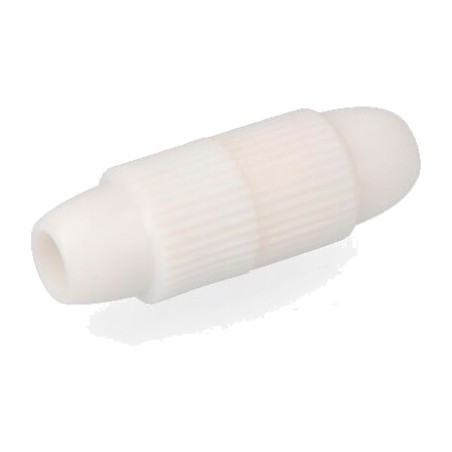 empalmador de cable coaxial de tv 9,5 mm