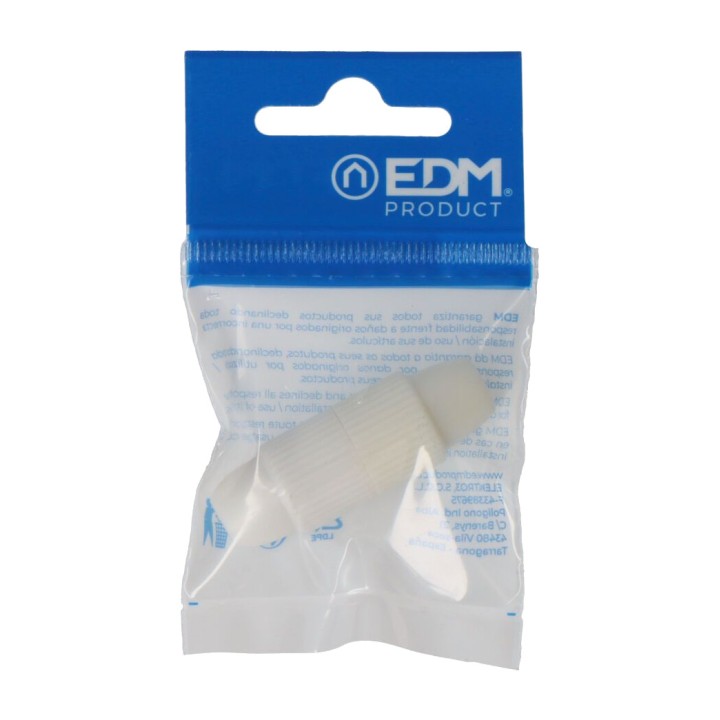 EDM TV-Koaxialkabel-Verbinder 9,5 MM (5UD) 50005VAR