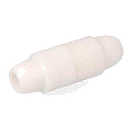 empalmador de cable coaxial de tv 9,5 mm