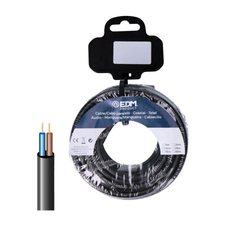 carret per a cable elèctric tubular vv-k 0,6/1kv