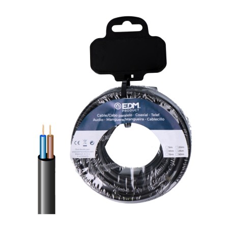 kabelrulle för rörformad elkabel h05vv-f 300/500v