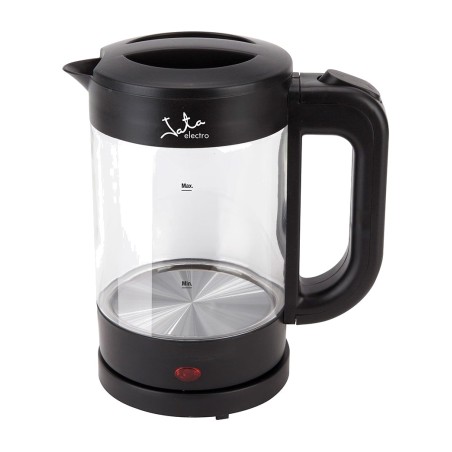 grelnik vode z vrčem iz borosilikatnega stekla 1500 w 1,2 l
