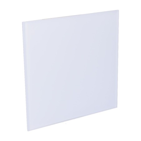 tapa de cristal para extractor de aire 08413 175x175mm ø10 cm