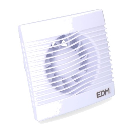extractor de aire de baño y cocina 16 w 12 cm