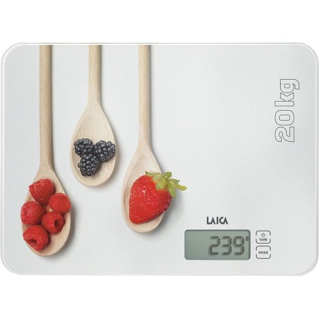 electronic kitchen scale with spoon design 20 kg
