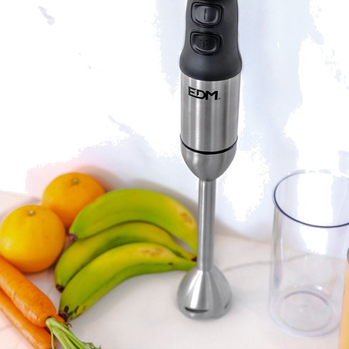 EDM Stabmixer mit Mixbecher 1000 W 07647