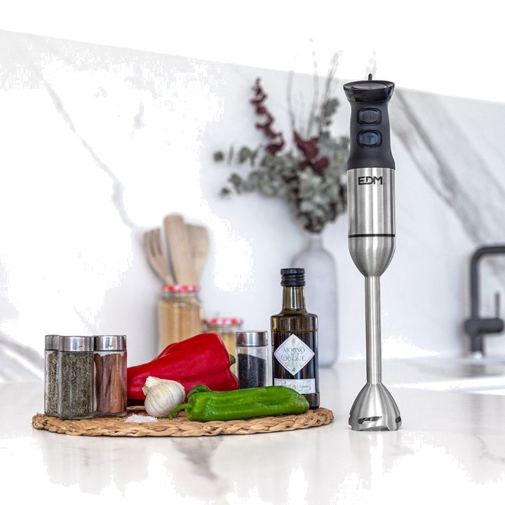 EDM Mixer de mână cu vas de amestecare 1000 W 07647