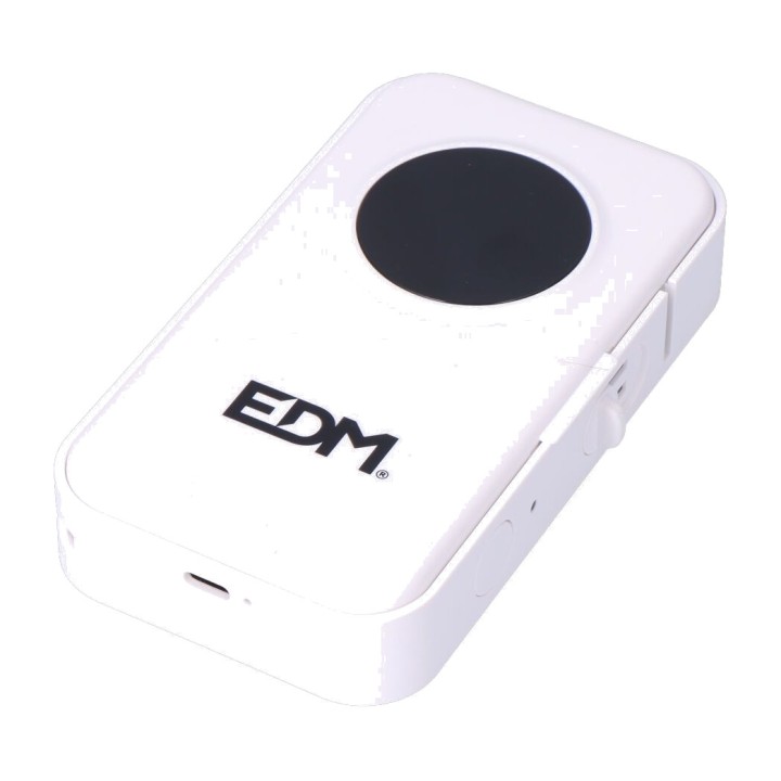 EDM Wiederaufladbarer Mini-Thermoetikettendrucker