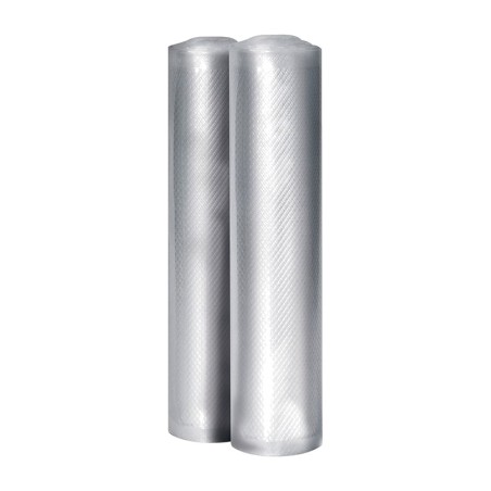 plastic rolls for vacuum sealer 2 uds 28 cm 3 m