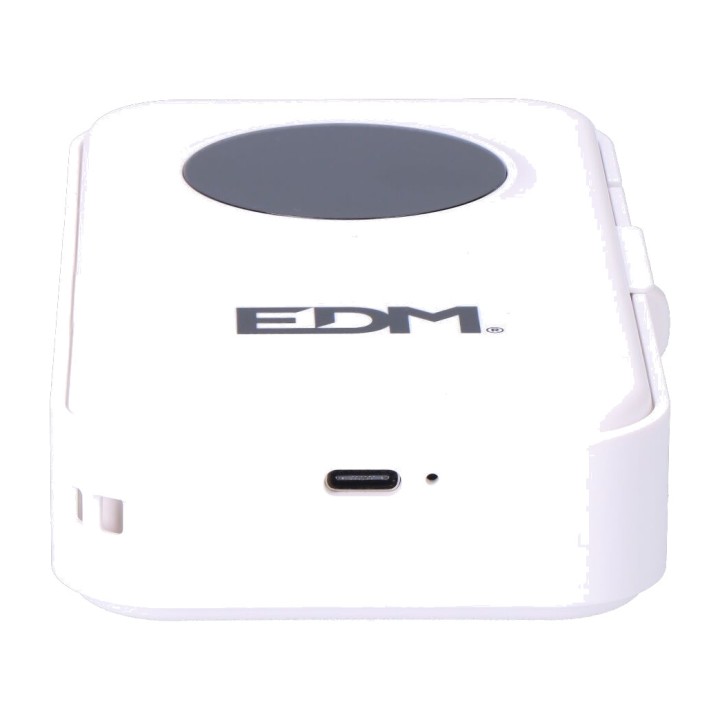 EDM Mini stampante termica per etichette ricaricabile