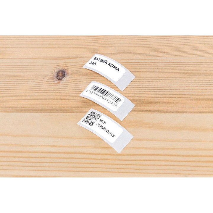 EDM Rechargeable mini thermal label printer BLUETOOTH-USB-C