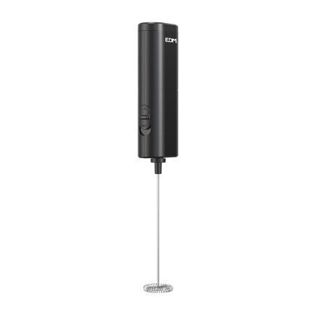 mousseur à lait électrique à piles 2 x aa