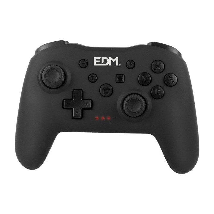 EDM Manette sans fil avec vibration pour console, mobile et