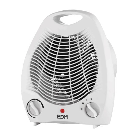 kompakt függőleges fűtő hidegfúvó állással 1000-2000w 27 cm