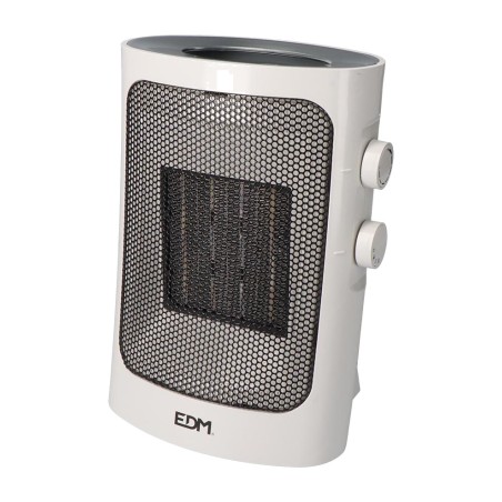 termoventilatore verticale con termostato 1000-1500w 25,5 cm
