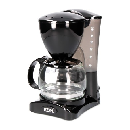 cafetera de degoteig amb funció antigoteig de 6 tasses 550 w