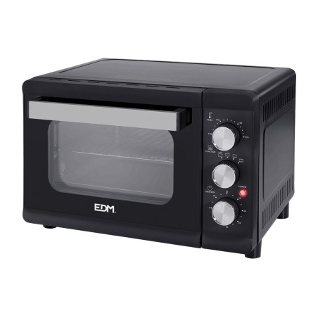 four électrique de table avec minuterie 1380 w 23 l