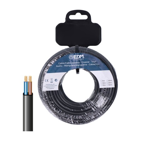 bobine de câble électrique plat h03vv-f 300/300v