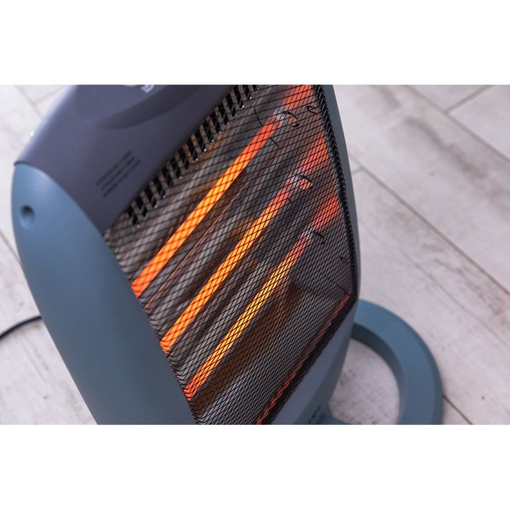EDM Radiateur à quartz oscillant avec système