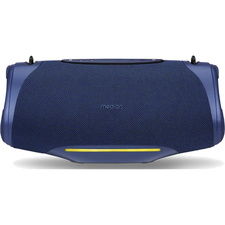 MEDION Portable Bluetooth speaker with lighting LIFE P61762L