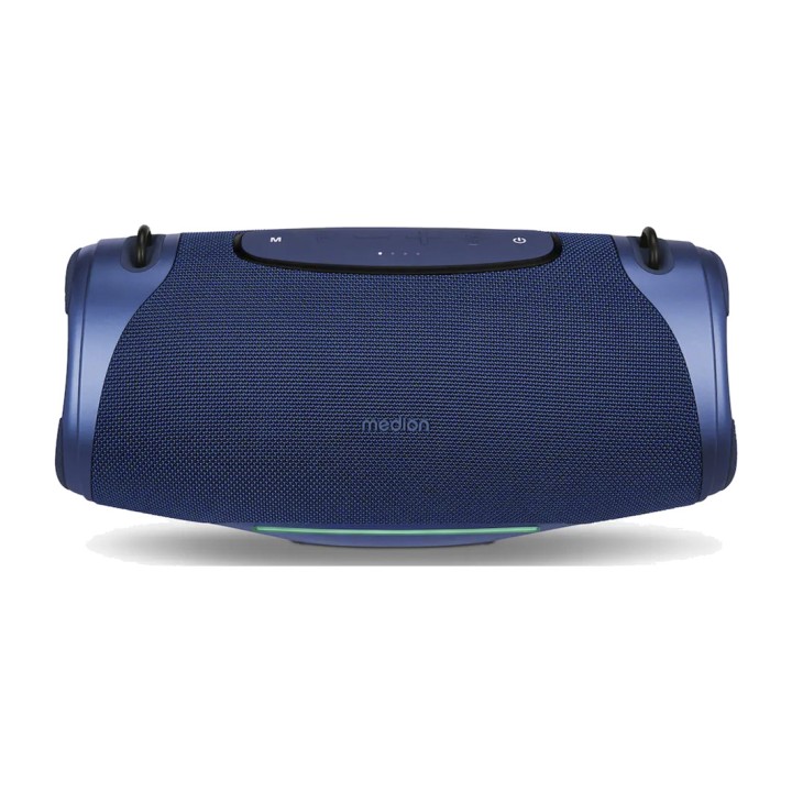 MEDION Bærbar bluetooth-højttaler med belysning LIFE P61762L