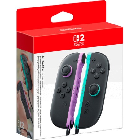 pareja de mandos inalámbricos joy-con-switch 10019881