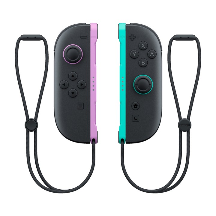 NINTENDO Paar kabellose Controller JOY-CON-SWITCH 10019881