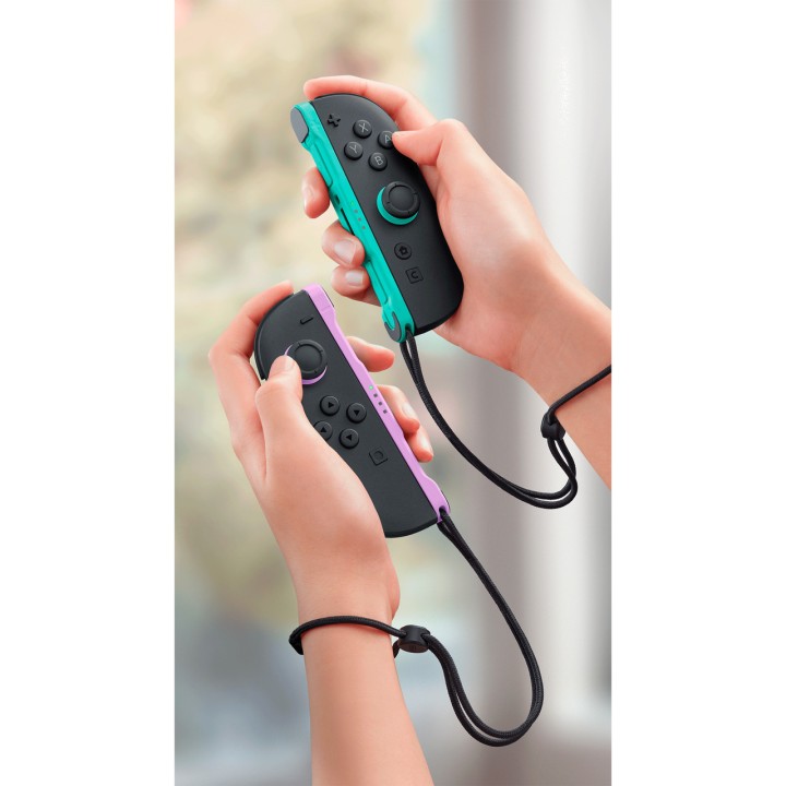 NINTENDO Pereche de controllere wireless JOY-CON-SWITCH