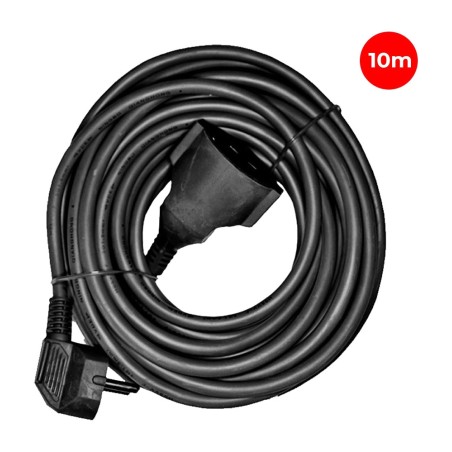 single-socket extension lead, schuko h05vv-f 3g1,5 mm2 16 a 250 v