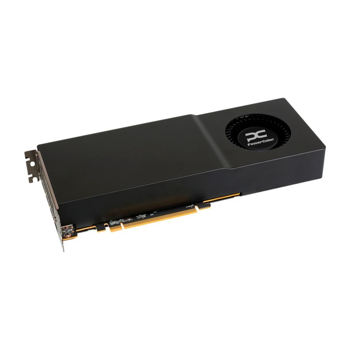 POWERCOLOR Professionelt grafikkort RADEON-AI PRO R9700 32GB