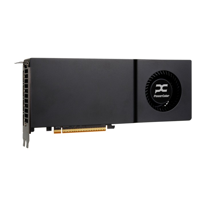 POWERCOLOR Scheda grafica professionale RADEON-AI PRO R9700