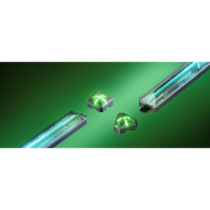 GOVEE Aplique de pared LED inteligente para gaming H6063 100119282